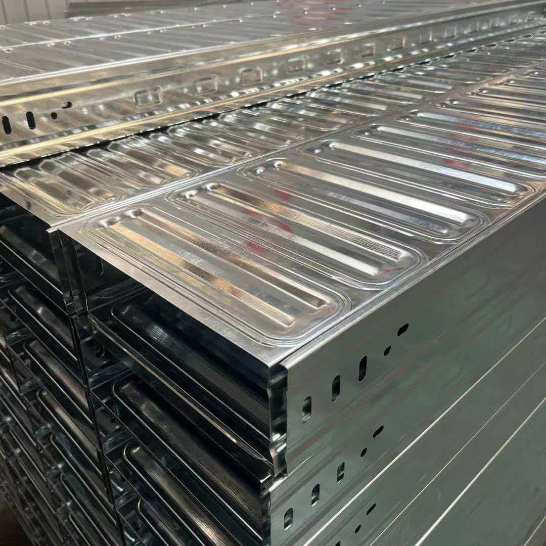 安阳市铝合金电缆桥架锌铝镁电缆桥架 - 排名